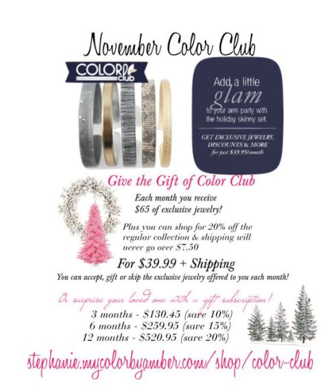 November Color Club
